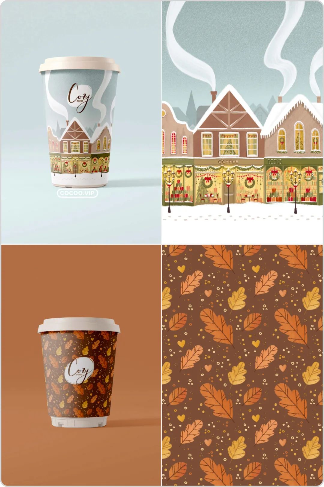 怎样提高色彩的整体感觉呢,色彩美感和经典配色法则