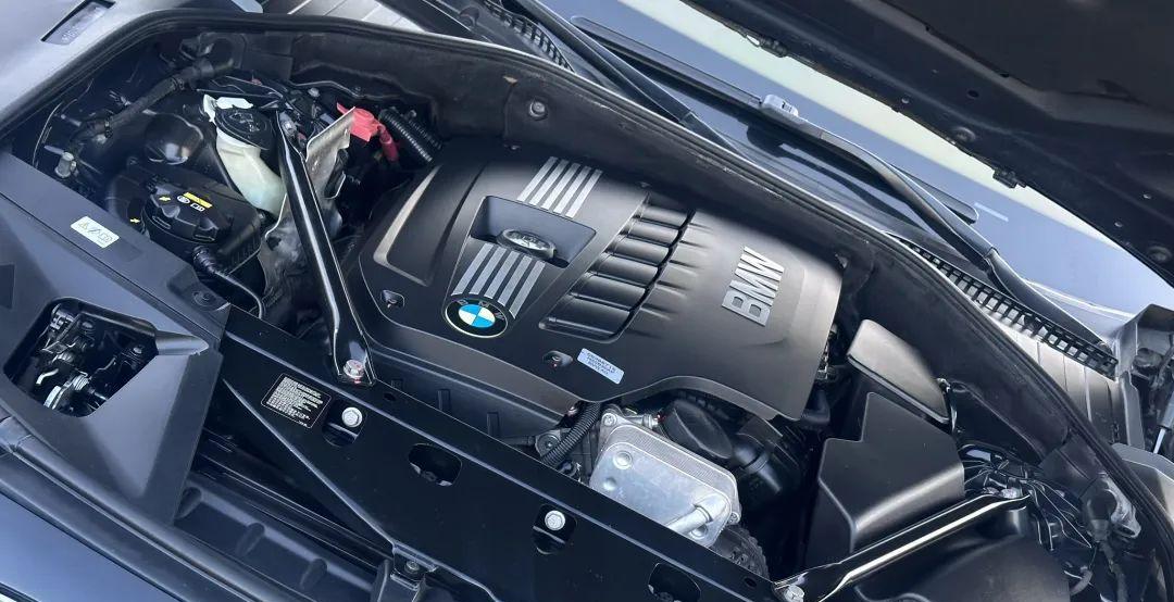 老款宝马730改新款全过程,12年40万公里宝马730翻新