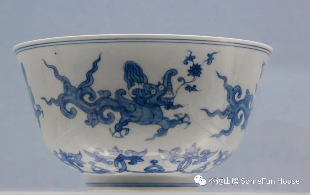 成化年间瓷器怎么样,明代成化弘治时期瓷器图