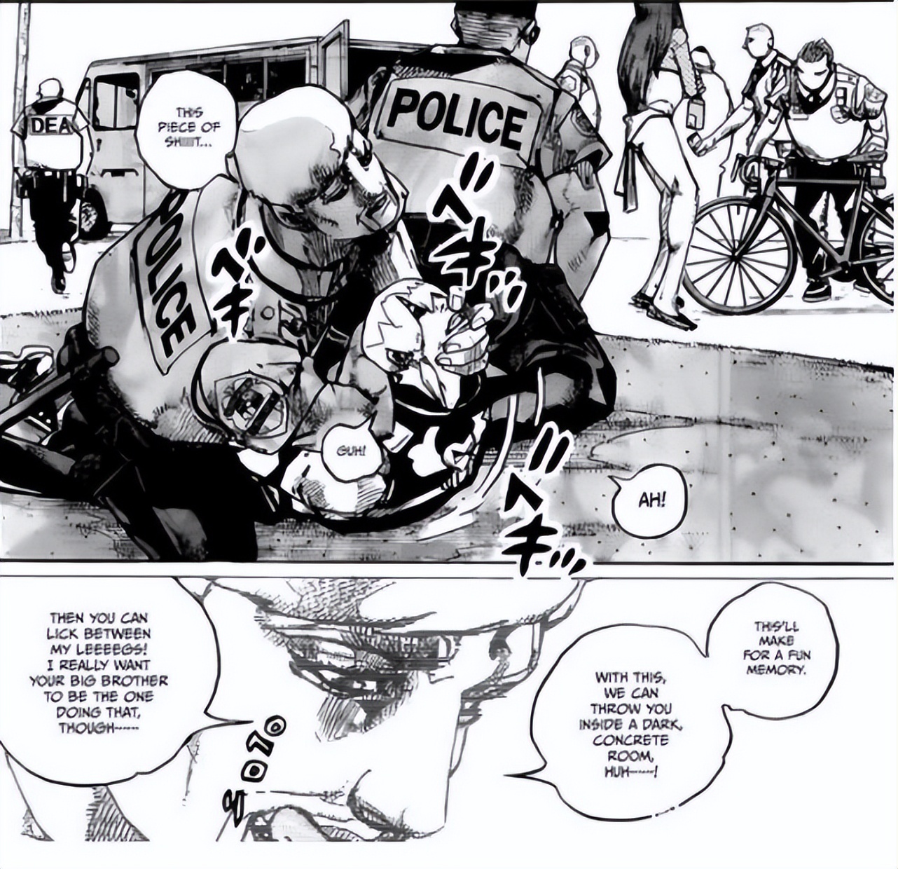 jojo9最新话,jojo九九大冒险详细解说