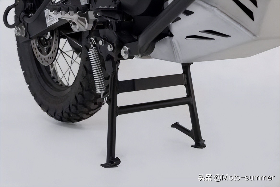 sw-motech本田,川崎klr650最新的情况