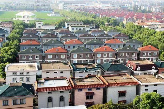 令人惊叹的农村发展,发展潜力最大的农村