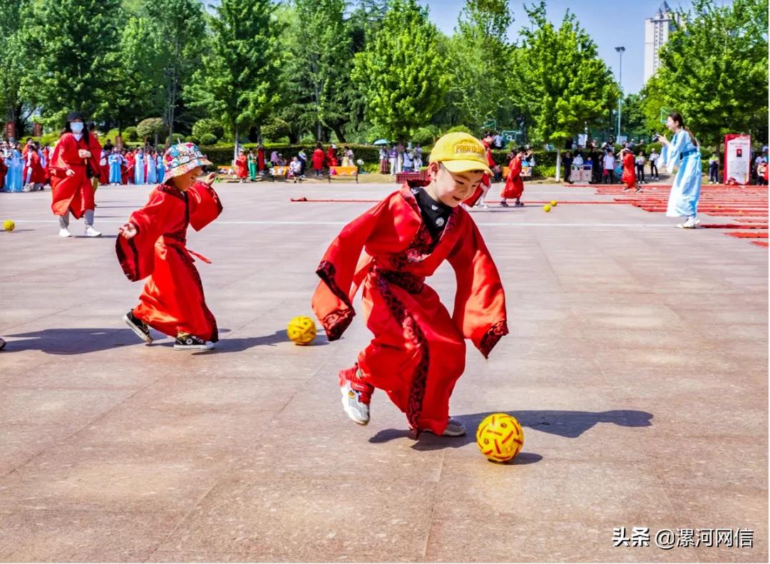 漯河市近几年的书画展,漯河市书画展开幕式