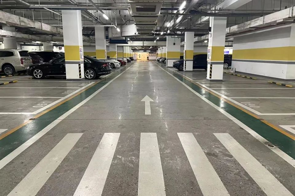 缓解停车难将建400个车位,新增共享车位缓解交通停车难