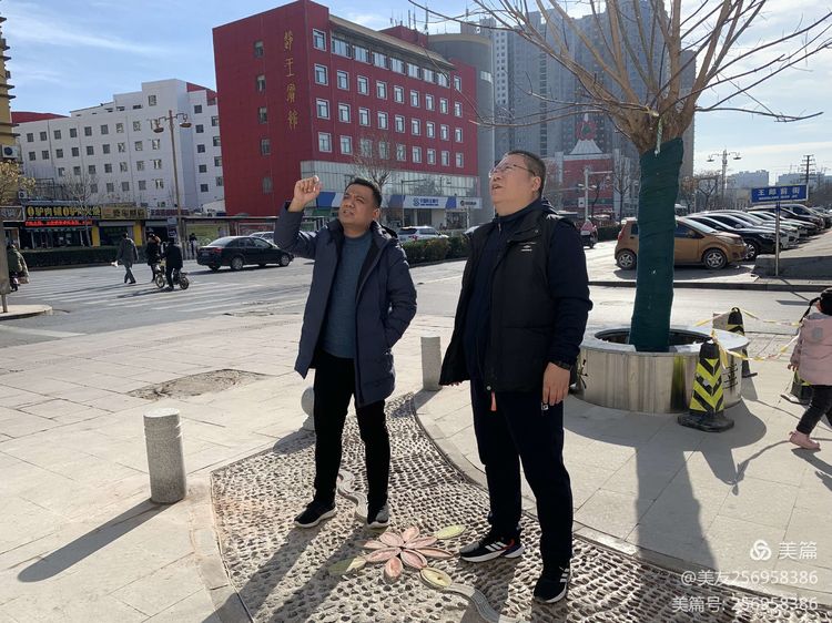 邯郸市复兴区胜利桥街道主要领导,邯郸市复兴区胜利桥街道分管区域