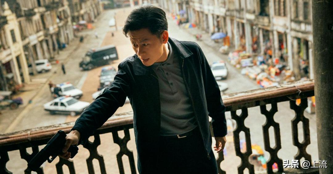 刷完《狂飙》大结局，有多少飙友只想飞去江门