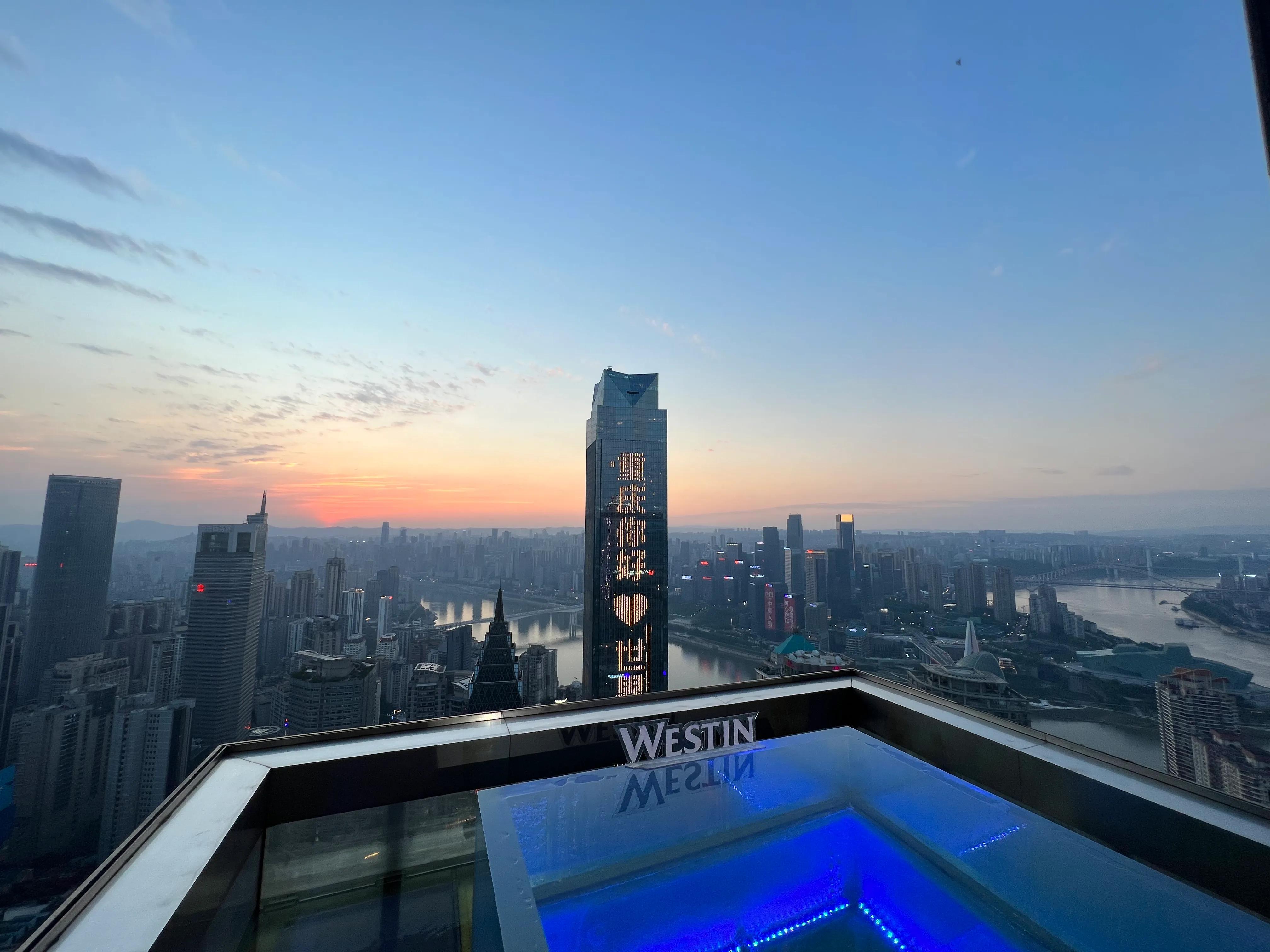 重庆万豪酒店对比重庆jw万豪酒店,重庆酒店五星级推荐