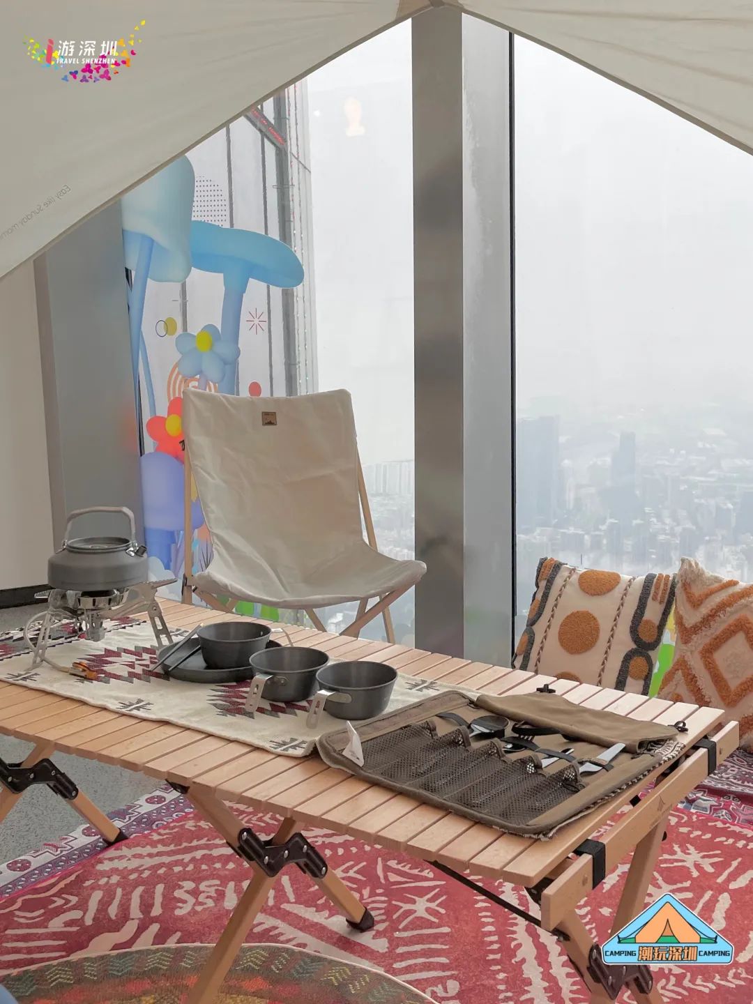深圳人的夏日露营攻略,深圳国庆野外露营攻略