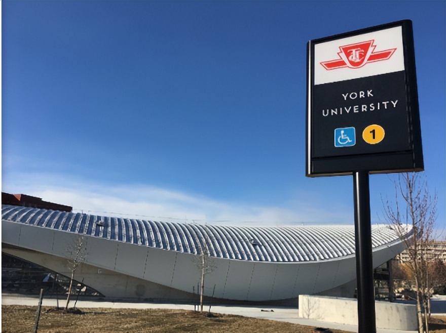 约克大学加拿大照片,约克大学加拿大的位置