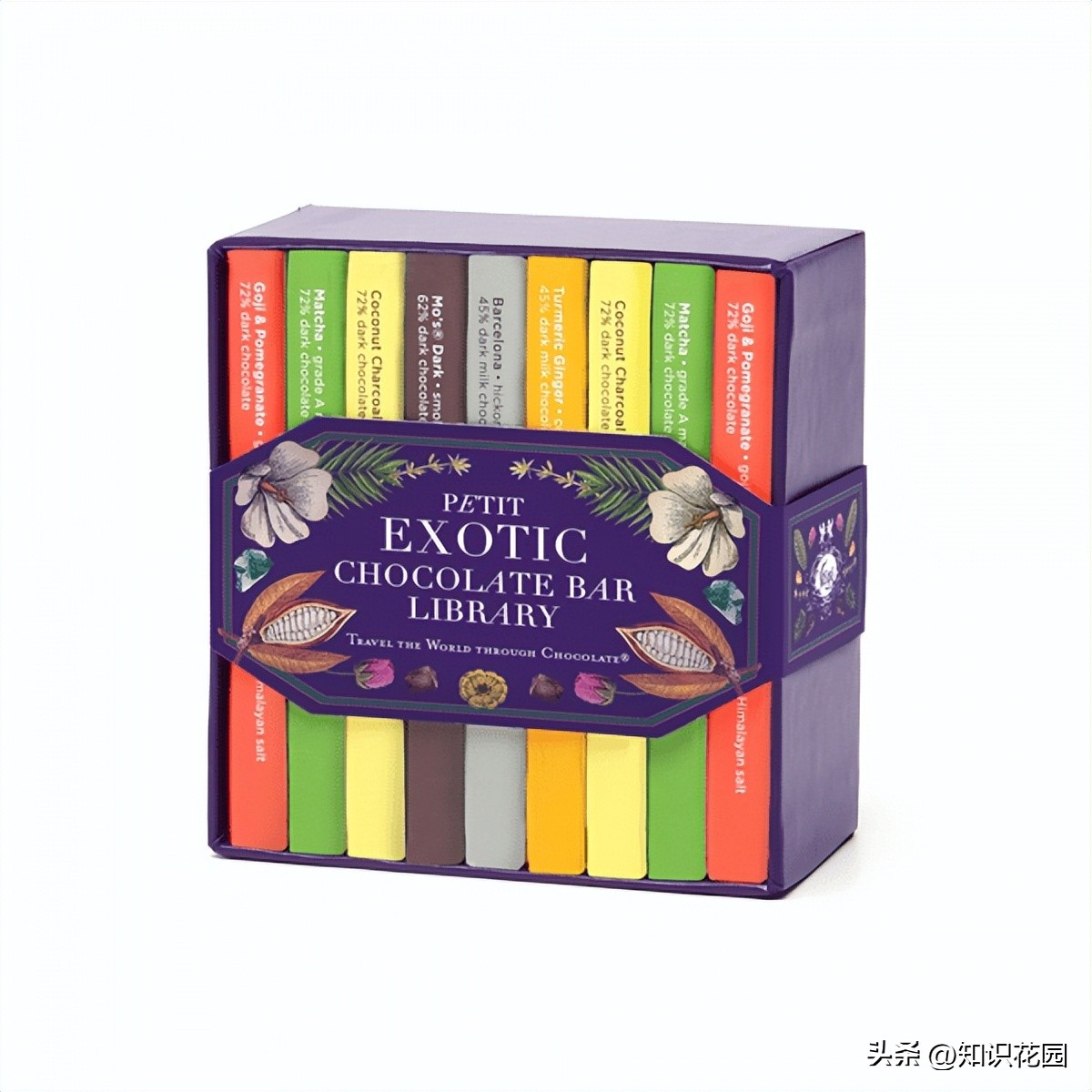 昂贵星空巧克力,昂贵巧克力