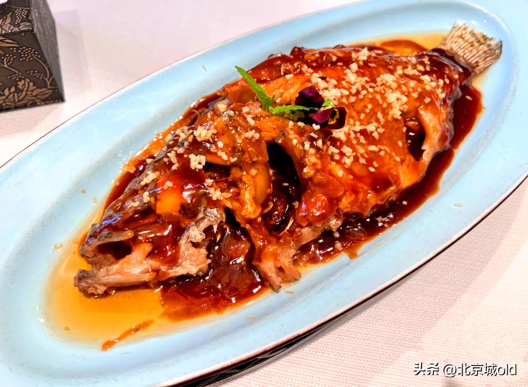 萃华楼精致新鲁菜美食餐厅,鲁菜刘建民萃华楼