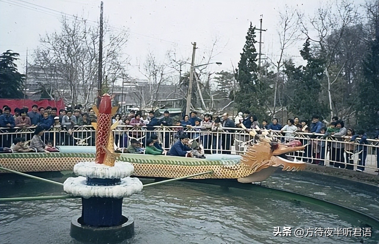 九十年代南京城老照片,以前的南京城的老照片