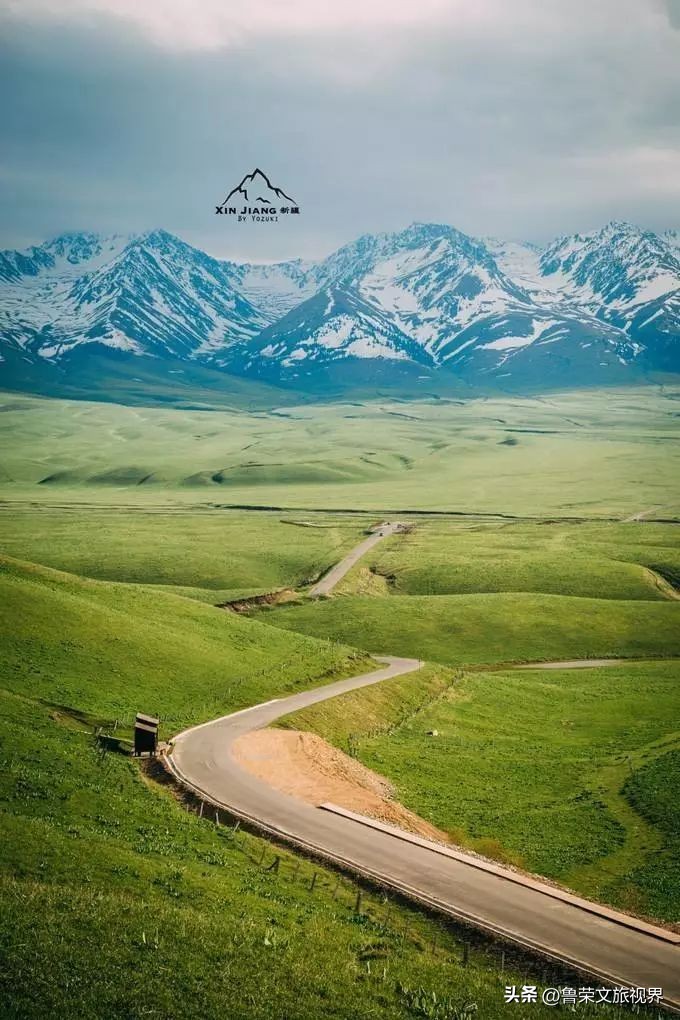 大美新疆的风景有哪些,大美新疆北疆美