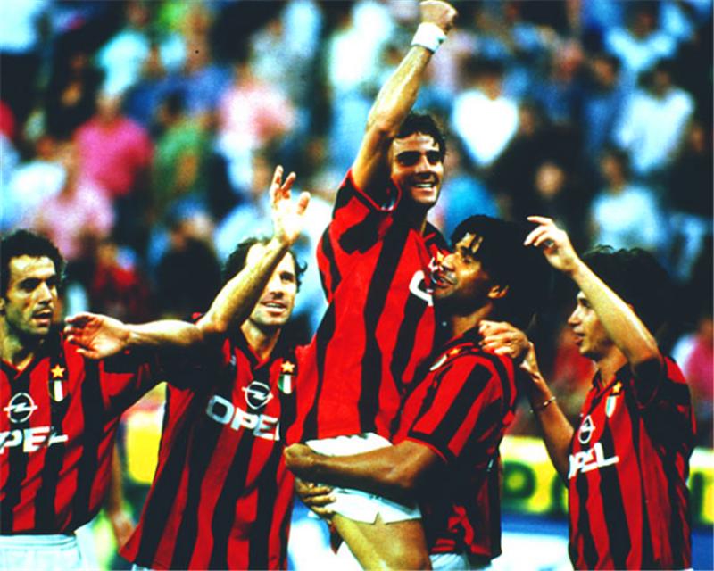 米兰最后一个金球得主,意甲到法甲