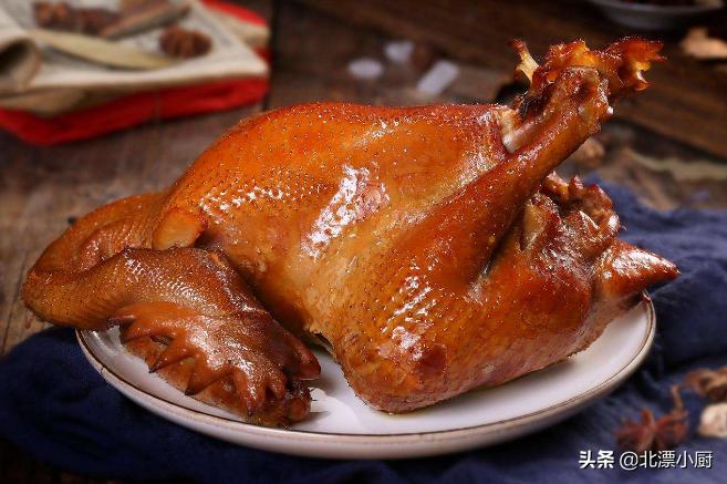 全国哪里的烧鸡最好吃？经过评比，这6个地方有名，有你家乡吗