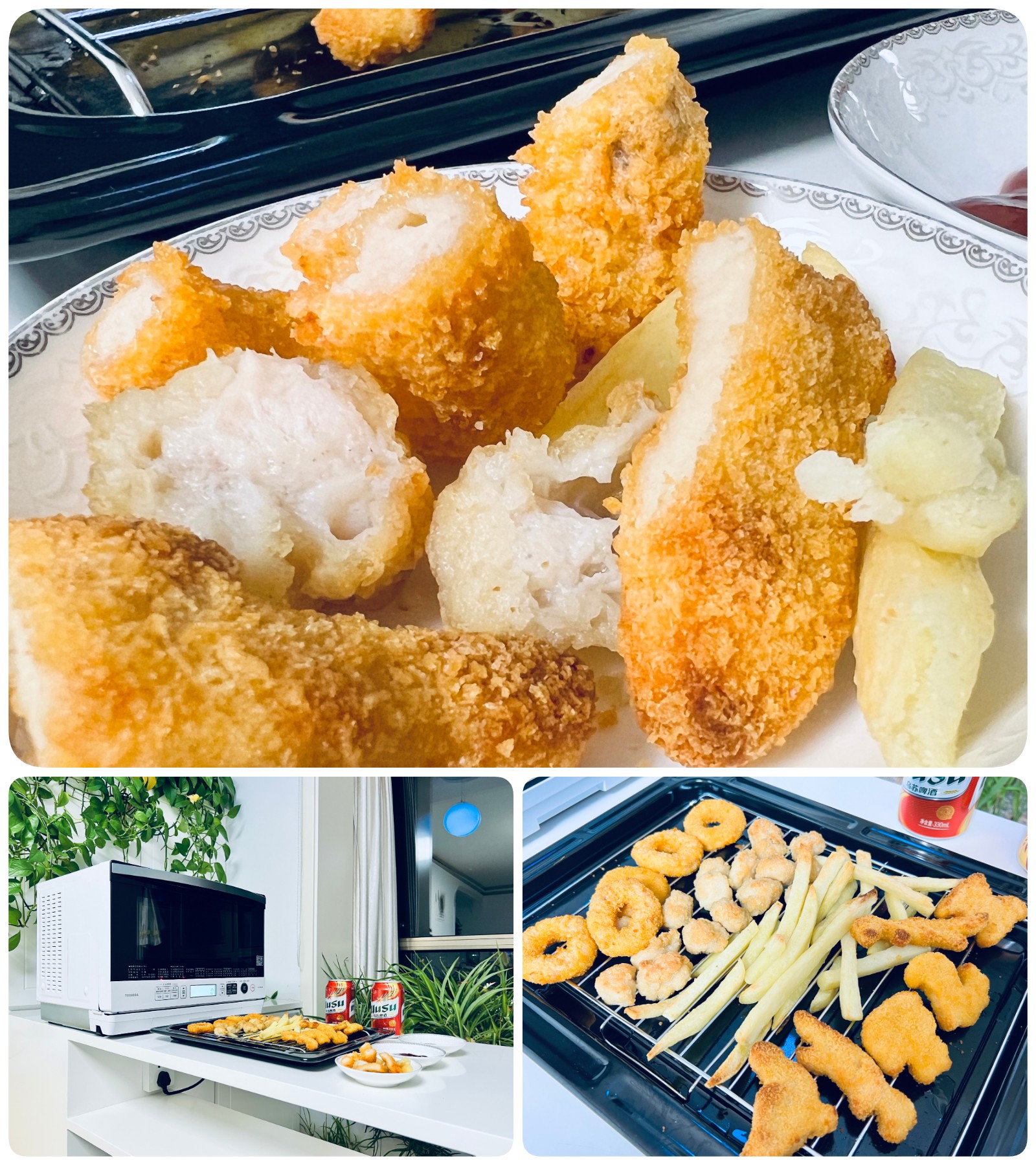 东芝w80水波炉测评,东芝水波炉最实用