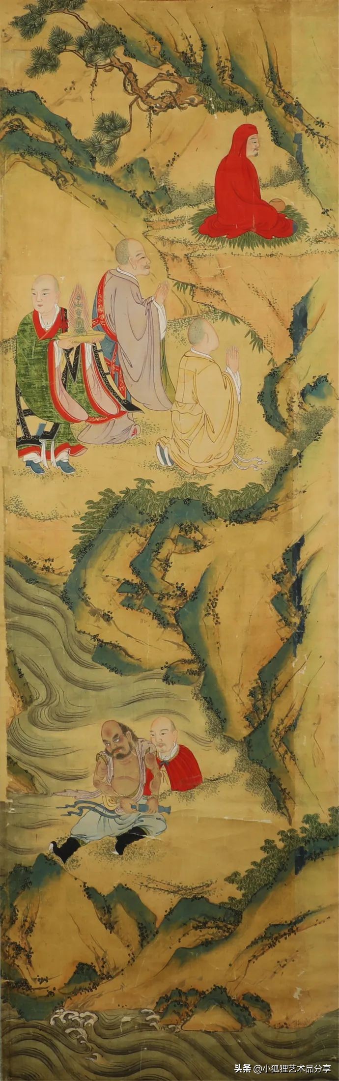 日本拍卖场捡漏,沐博拍卖梅瓶