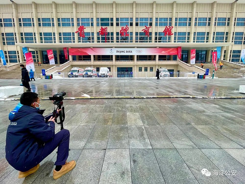 冬奥保障工作访谈记录,冬奥主题记者现场报道