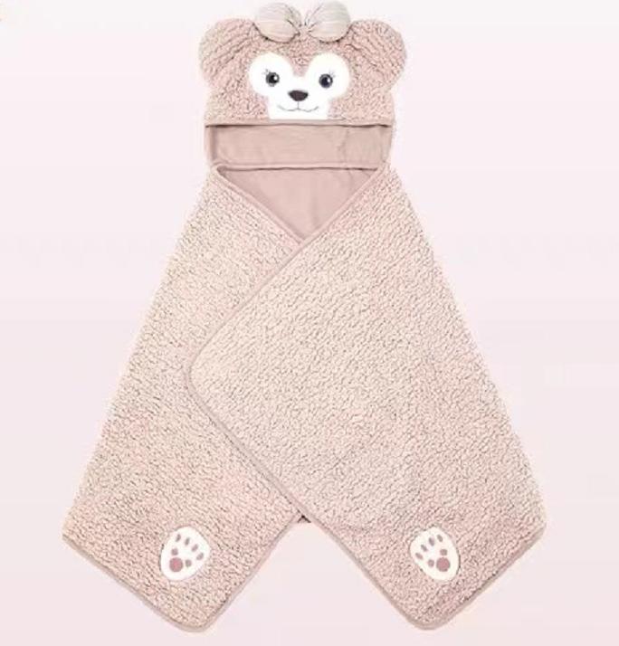 迪士尼毛毯淘宝店铺推荐,上海迪士尼披肩毛毯多少钱