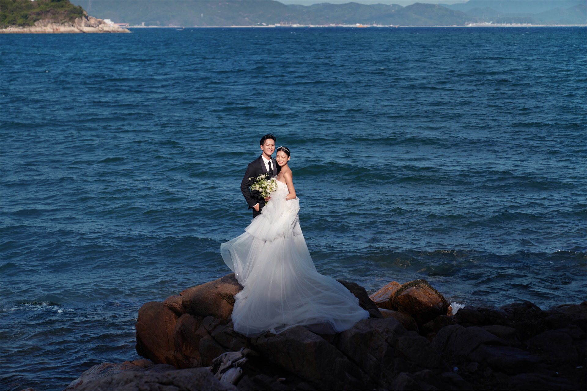 深圳摄影工作室拍婚纱照,深圳拍婚纱照哪家靠谱