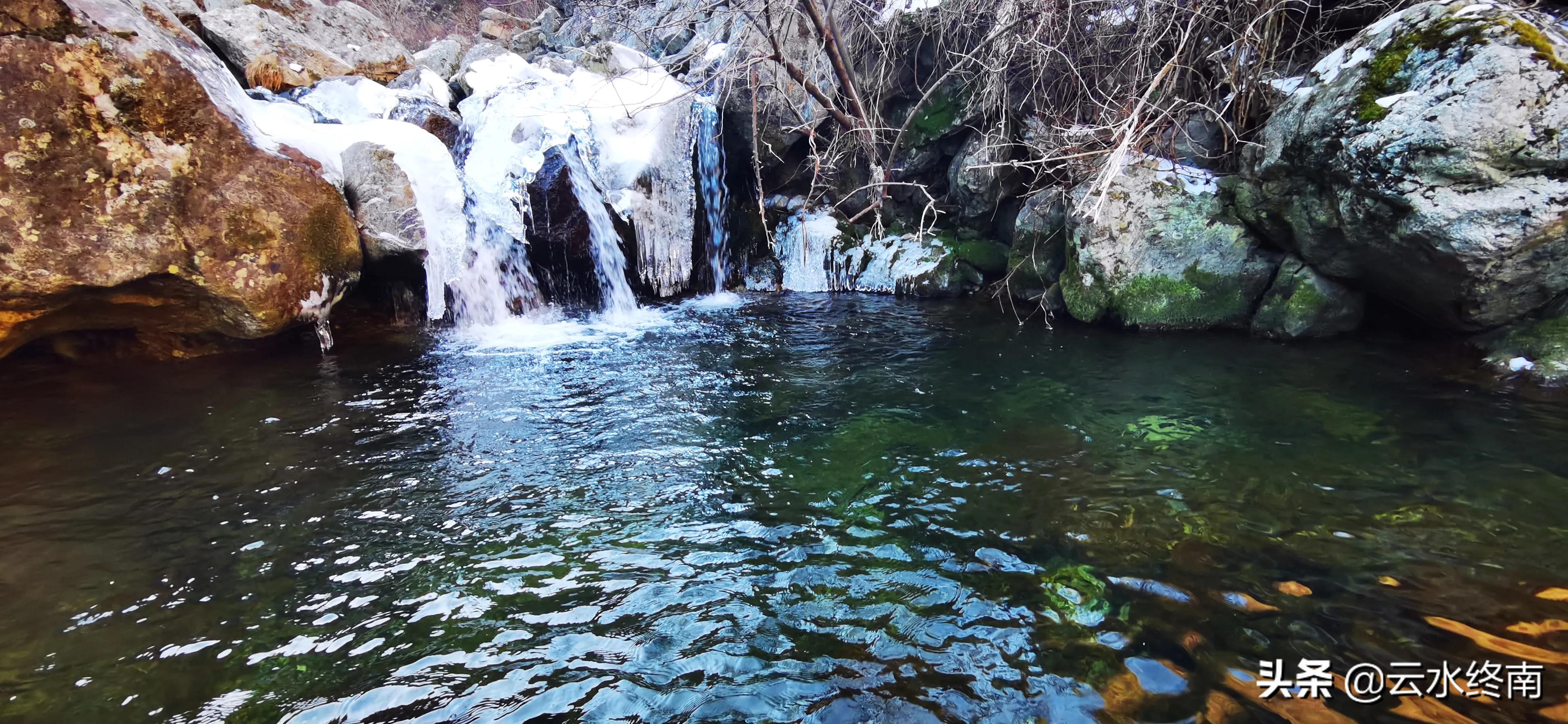 现存秦岭古栈道,保存最好的秦岭栈道