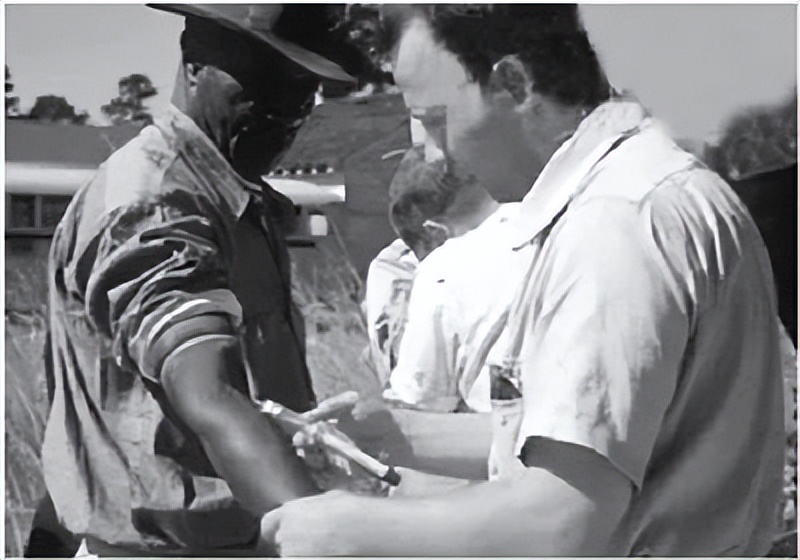 武大霍乱，责任全在美方？