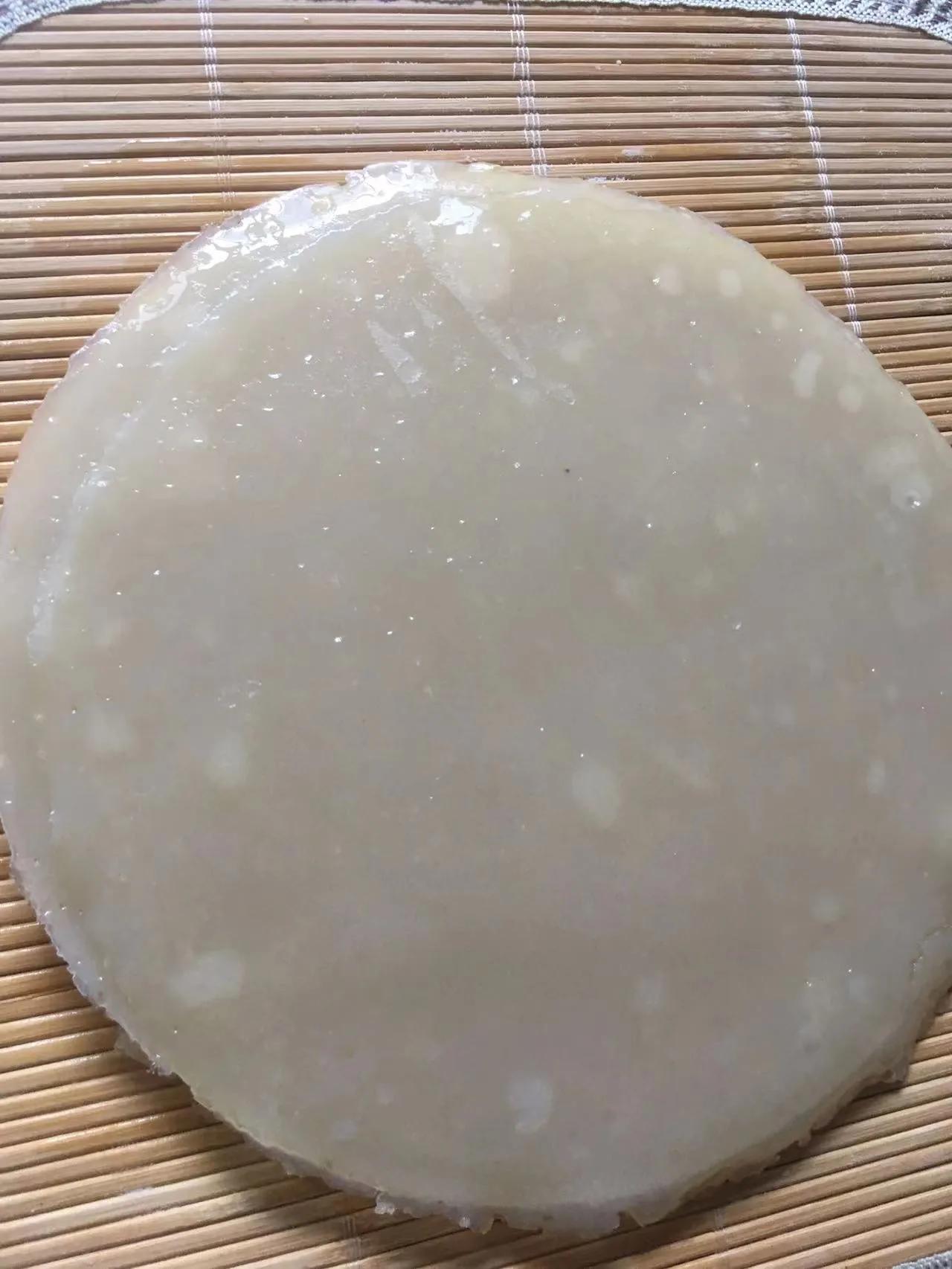 第一次学做凉皮的视频,学做凉皮多少钱