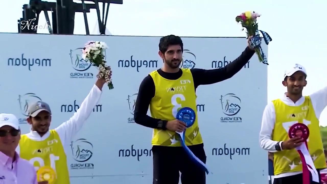 迪拜王子哈曼丹访问欧洲,揭秘迪拜王子哈曼丹