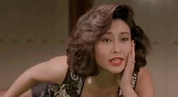 盘点港片十大艳后,港星旧照风华绝代