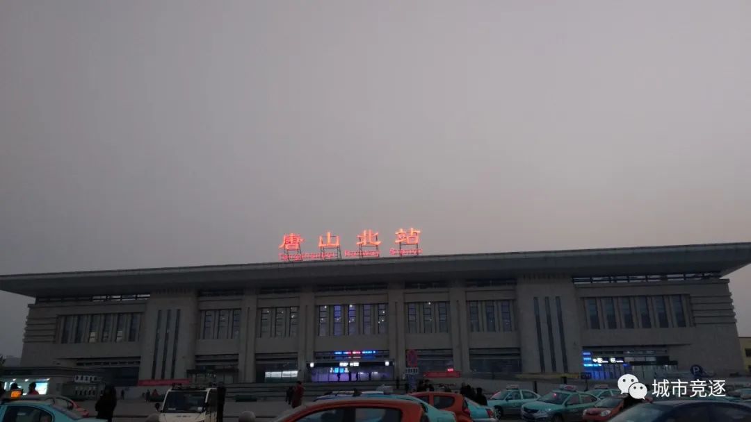 唐山沿海航拍,向海图强曹妃甸