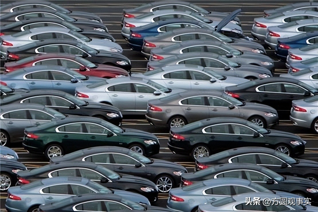 汽车行业的销售排名,汽车行业不景气汽车销售何去何从
