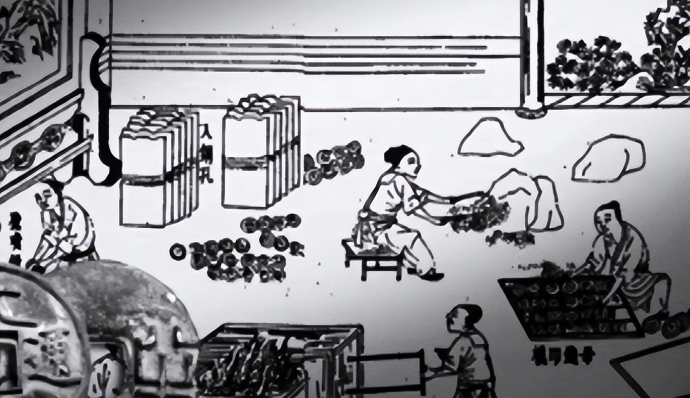 宋朝时候的交子是用什么做的,宋代交子最早出现在中国