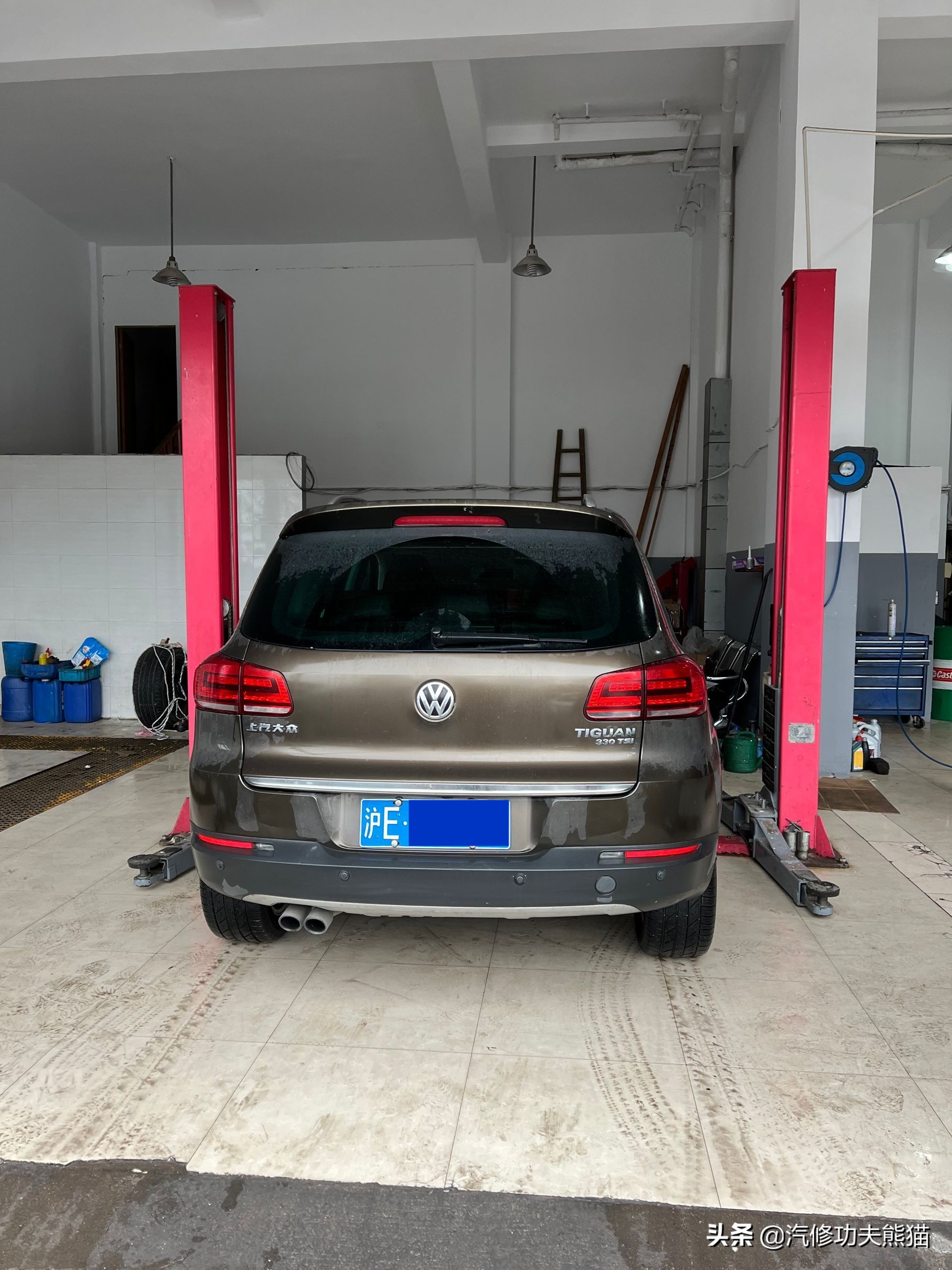 哪一款途观开始搭载第二代ea888,大众途观2.0tea888