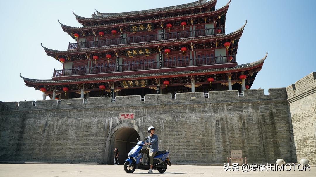 光阳jockey125踏板自驾,jockey125摩旅