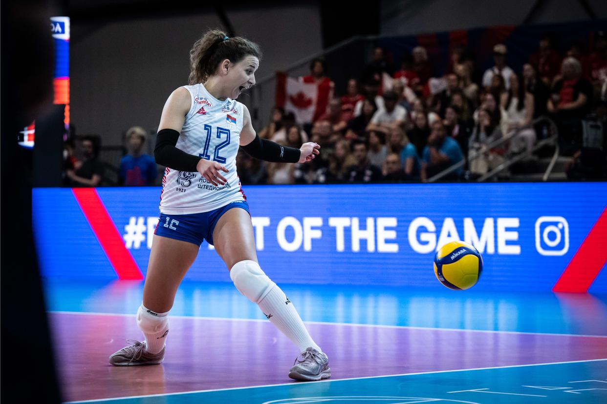 古德蒂塞尔维亚比赛,古德蒂回塞尔维亚