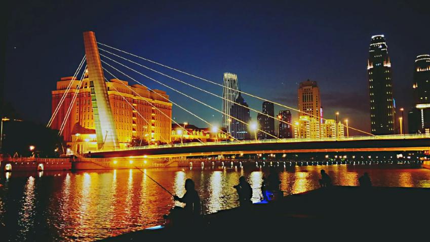 嘉里水岸生活畅想会：对话天津的海河人生