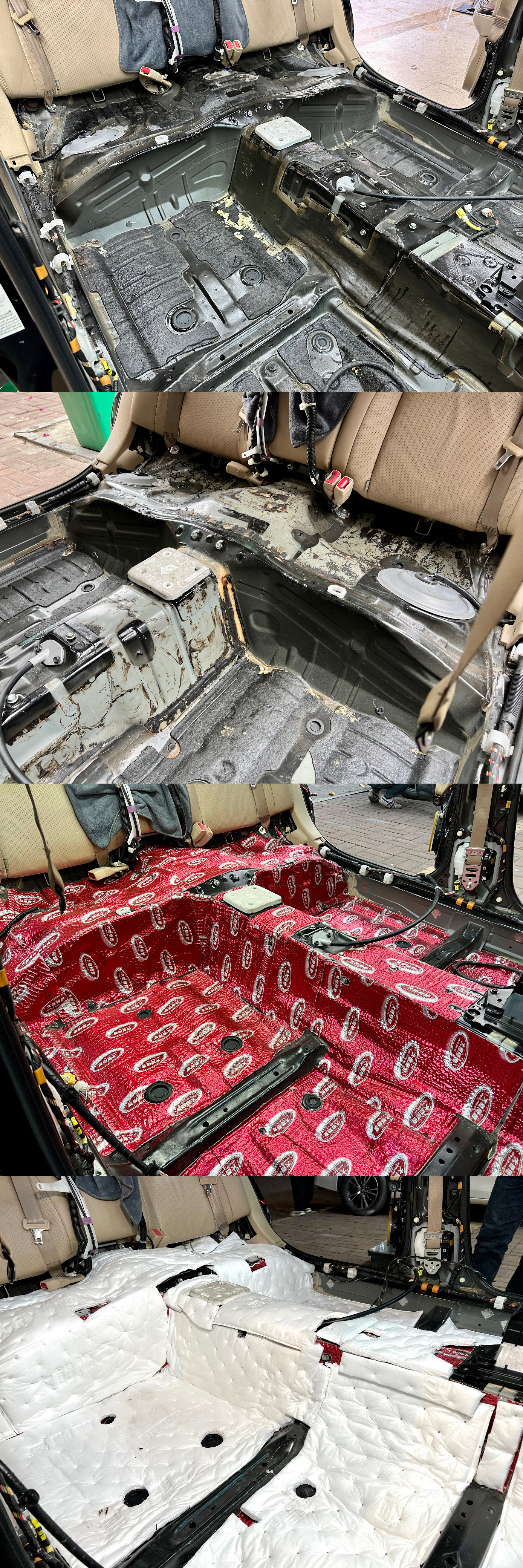 除臭工程【十三代皇冠】大能顶级红派隔音（1.6w）-云浮云星音响