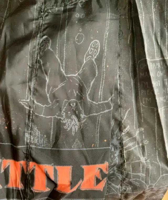 江南布衣被罚销售劣质童装,江南布衣涉事图案