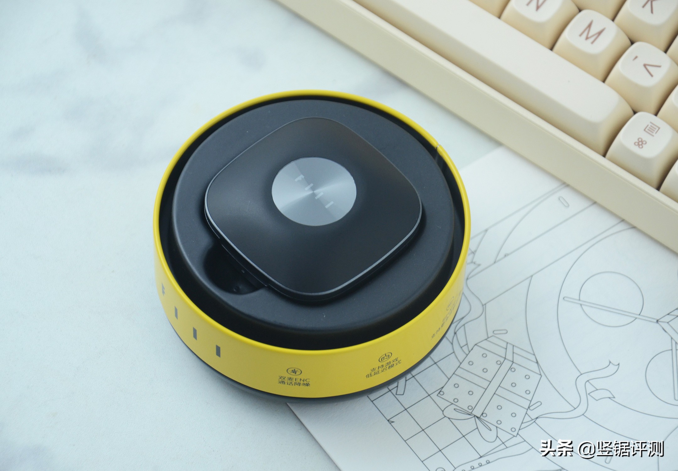 fiil蓝牙耳机测评排名,fiilkeypro真无线蓝牙耳机评测