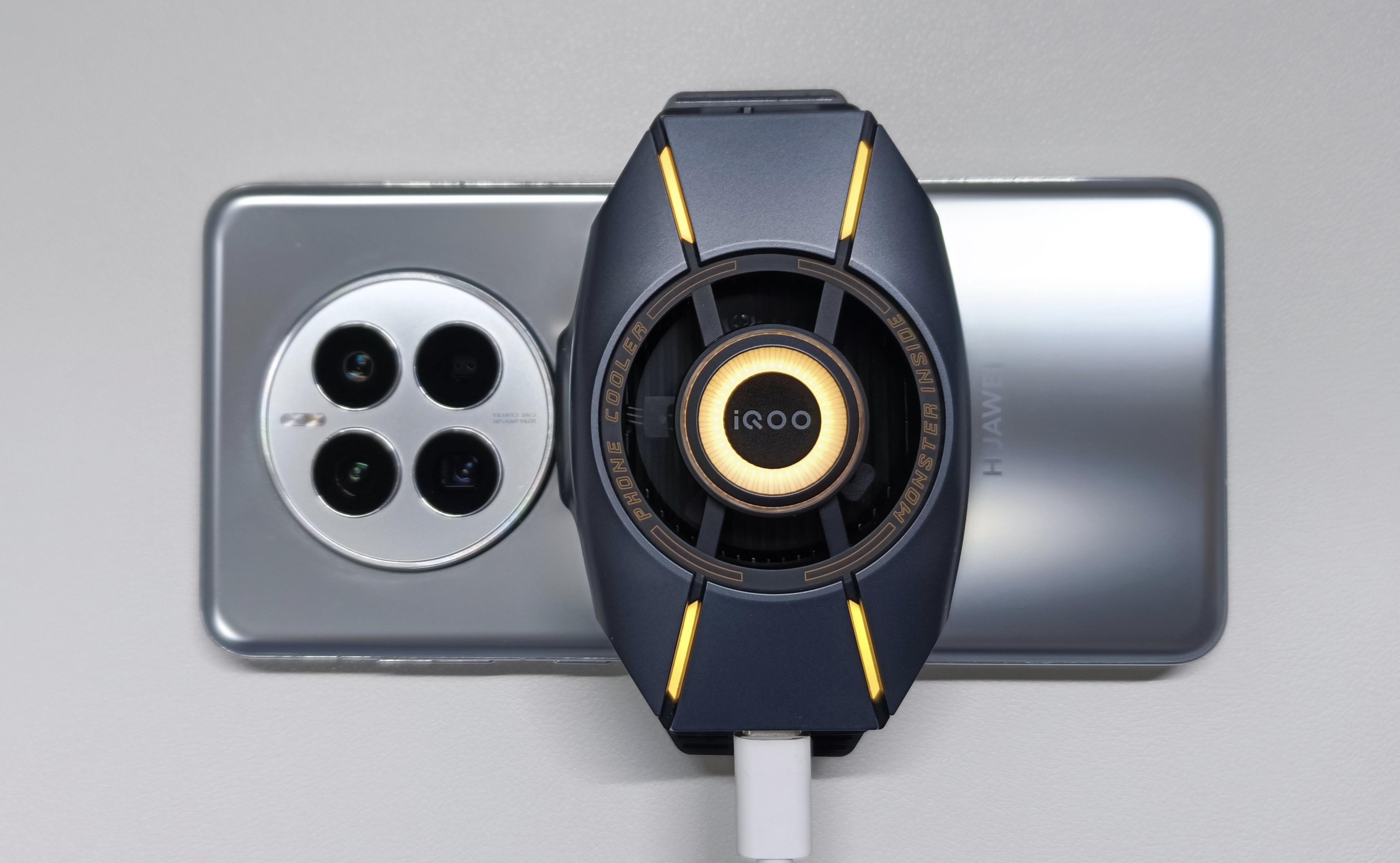 iqoo2pro散热器散热效果,手机散热器iqoo2pro怎么用