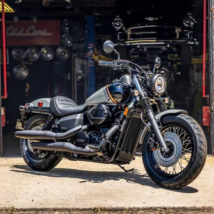 本田沙都7502019年,全新本田沙都750幻影版