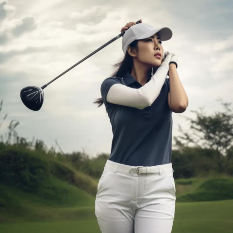 高尔夫球场规则怎么计分,高尔夫的9种球路打法