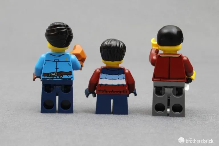 80109乐高评测,乐高80109