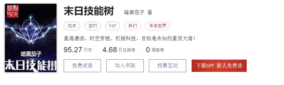 穿书末世女强文小说推荐,快穿末世女配逆袭文推荐