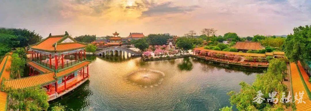 广交会期间番禺多家景区推出专属优惠活动