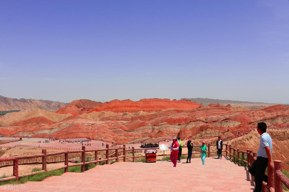 十大绝美小众景点,朋友圈被问爆了的旅游景点