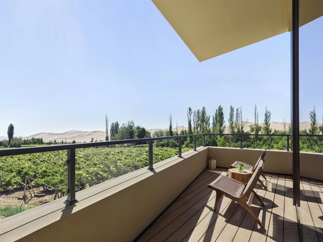 敦煌碧玥酒店的理念,敦煌碧玥山居酒店