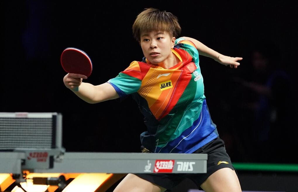 世乒赛王曼昱惹争议,王曼昱发声评价马琳女乒世界排名