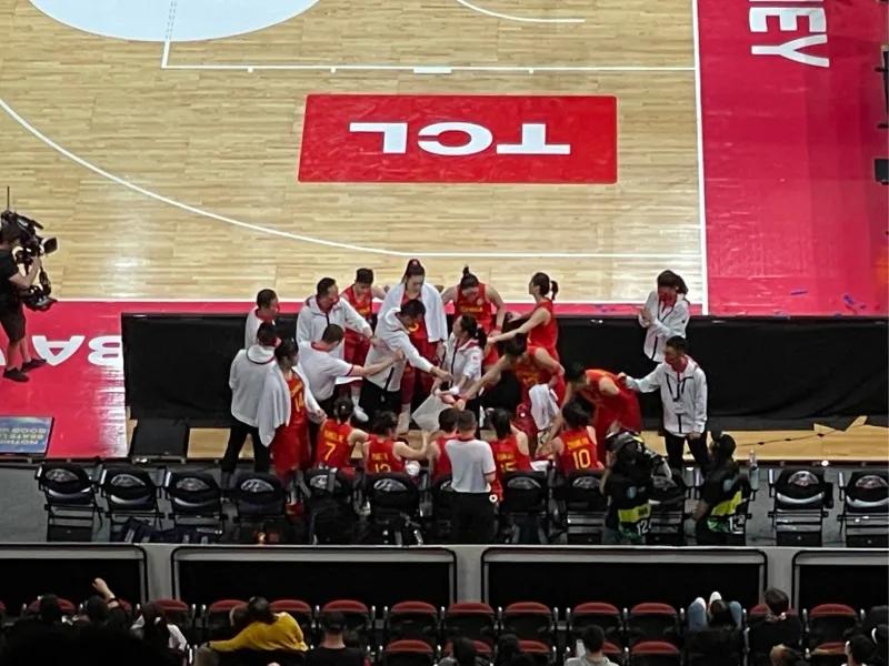 中国女篮亚洲杯对阵韩国全场回放,2020年2月9日中国女篮vs韩国女篮