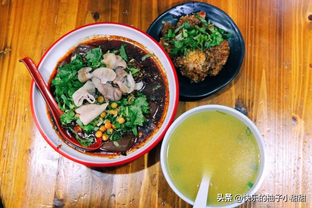 讲道理！吃过这几家馆子才算来到了成都！